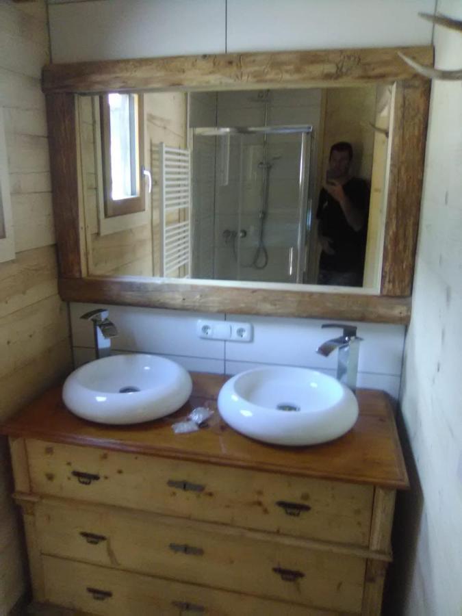 Troadkasten Seinerzeit Apartment Aich (Styria)