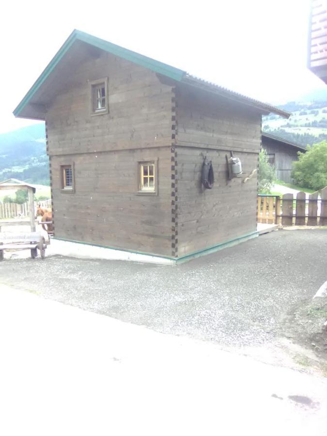 Troadkasten Seinerzeit Apartment Aich (Styria)