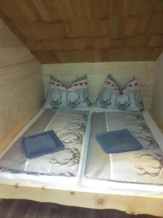 Troadkasten Seinerzeit Apartment Aich (Styria)