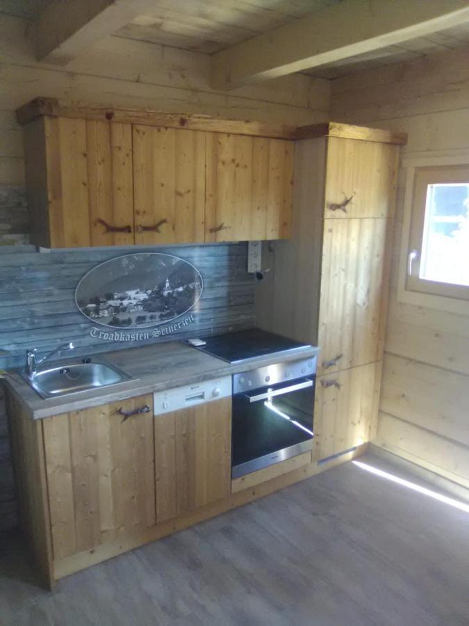 Apartment Troadkasten Seinerzeit